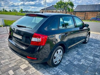 Škoda Rapid 1.2 TSi - 5