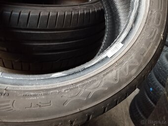 225/45/17 91w Dunlop - letní pneu 4ks - 5
