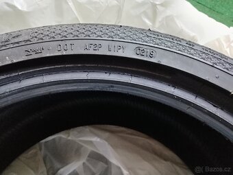 2 ks pneu Barum Bravuris 3 letní 245/40R18 - 5