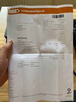 Nvidia RTX 3080 FE 10gb - kompletní balení - 5