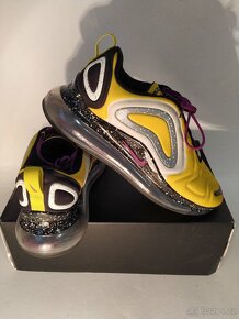 Nové boty Nike Air Max 720. Velikost 39 - 5