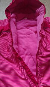 Zimní overal/kombinéza H&M vel. 86 - 5