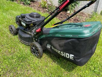 Benzínová sekačka - PARKSIDE PBM 125 A1 - Briggs Stratton - 5
