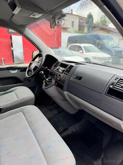 Volkswagen Transporter, 1.9 TDi 77Kw T5 Klima Ojeté, 2004, - 5