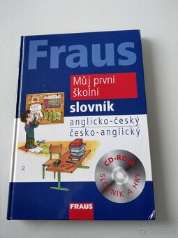 Slovník pro děti - angličtina - 5