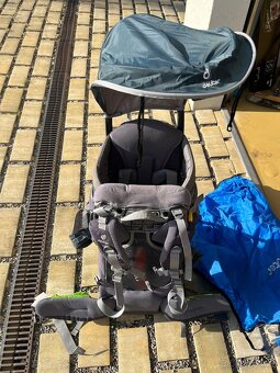 Deuter krosna Kid Comfort Air - 5
