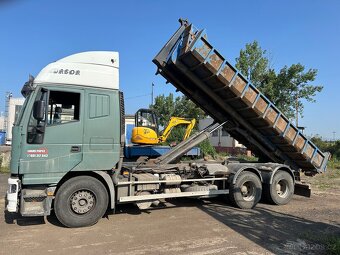 Iveco Eurostar kontejner - 5