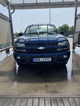 Chevrolet Trailblazer , LPG - 5