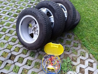 Alu kola 5x112 r15 - 5