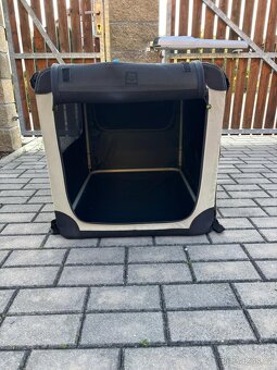 Přepravka / přepravní box pro psi (a další zvířata) - 5