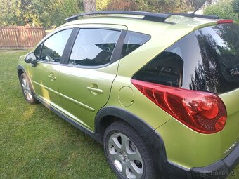 Peugeot 207 SW 1.4i 70 kW 69000Kč - 5