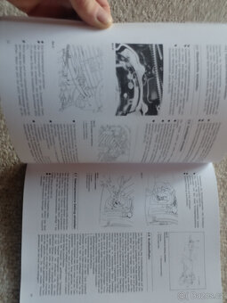 Servisní - opravárenský manuál Yamaha XT 250 - 5