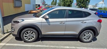 Hyundai Tucson 1,7CRDi, 2016, 1.majitel,tažné - 5