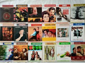 Orig.DVD z edice FILM X po 48Kč - 5