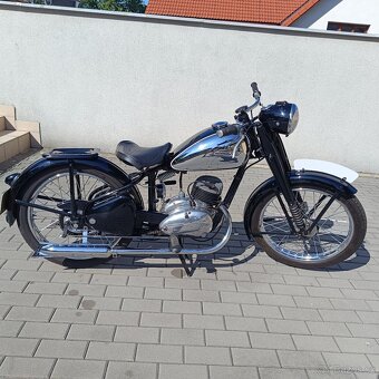 ČZ 150 - 5