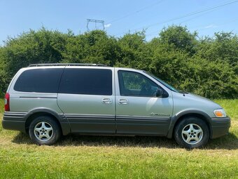 Pontiac Montana 3,4 LPG (chevrolet transsport) - 5