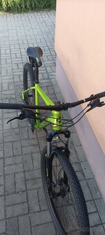 Horské kolo Cannondale 29" vel. L - 5