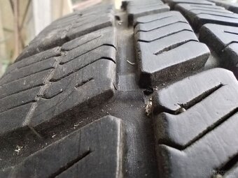 Prodám pneu Barum Polaris 3 155/80 R 13 79T 5-6mm - 5