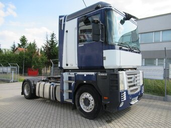 RENAULT MAGNUM 460Dxi hydraulika, přetypovaný speciál - 5