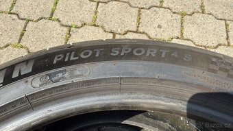 2x letní Michelin 295/35/20 - 5