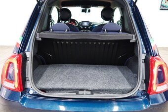 Fiat 500 Ellenator 1.0, od 16 let, ZÁRUKA, ČR, DPH,1.MAJITEL - 5