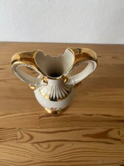 Porcelánová Amfora - 5