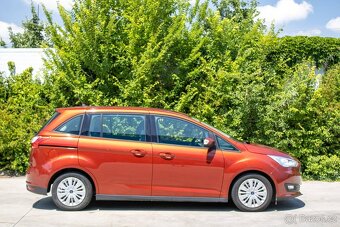 Ford Grand C-Max 1.0 EcoBoost 1. majiteľ - 5