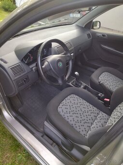 Škoda Fabia combi 1.2 HTP klima - 5