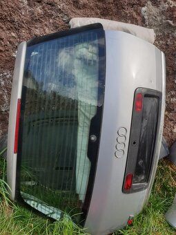 AUDI S6 C5 - 5