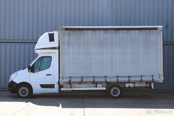 Renault Master 2.3,10PALET,WEBASTO,KLIMA,ČR - 5