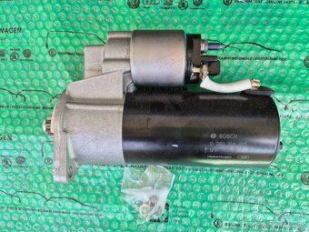 startér BOSCH Škoda Felicia 1.9d 6U0911023A - 5