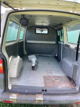 Volkswagen Transporter t5 long - 5