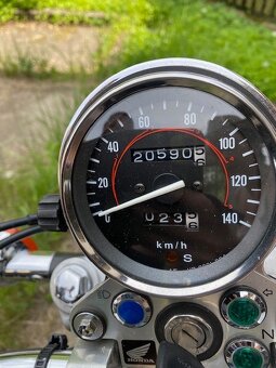 Honda Rebel MC13E 234cm3 - 5