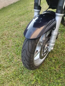 Yamaha Fz6 Fazer - 5