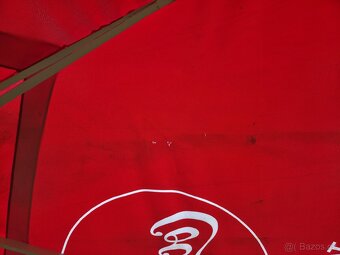 Hospodský slunečník COCA-COLA 3.5 metru - 5
