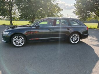 Audi A6 Avant C7 2.0tdi 130kw Manuál 2013 - 5