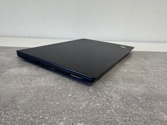 Lenovo ThinkPad T480s - dotykové LCD / 20GB RAM / Win 11 - 5