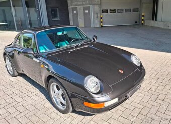 Porsche 993 Carrera 3.6i – 1995 - 5