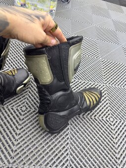 Motoboty Alpinestars – vel. 43 - 5