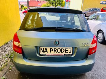 ŠKODA FABIA 1.2 TSi KLIMA VYHŘEV SEDADEL - 5