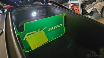 Kymco AK550 - 5