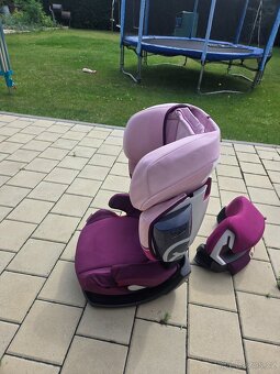 Dětská autosedačka Cybex - 5