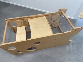 Učící věž Leea - 5
