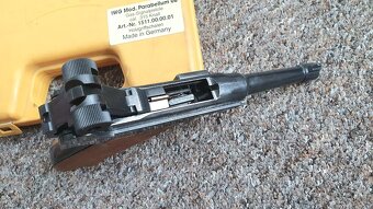 IWG mod. Parabellum P08 , Made in Germany - 5