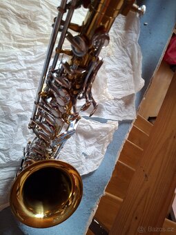 Alt saxofon - 5