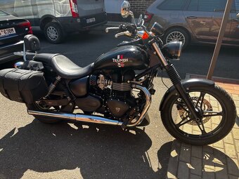 Triumph Speedmaster 986 pouze 9600km - 5