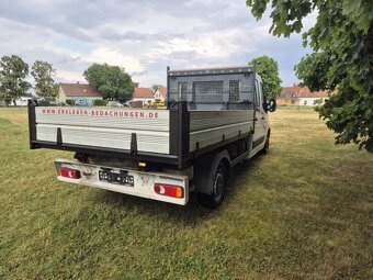Prodám Opel Movano 2.3CDTI 93kW - 7MÍST, SKLÁPĚČ - 5