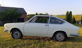 Prodám Fiat 850 sport coupé - 5