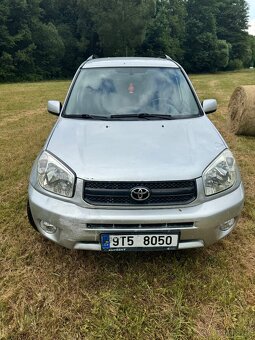 Toyota Rav 4 2,0 VVT -i 110 KW r.v.2003 - 5