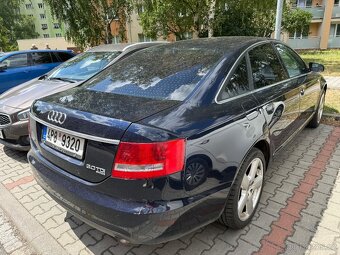 Audi a6 3.0 TDi Quattro - 5